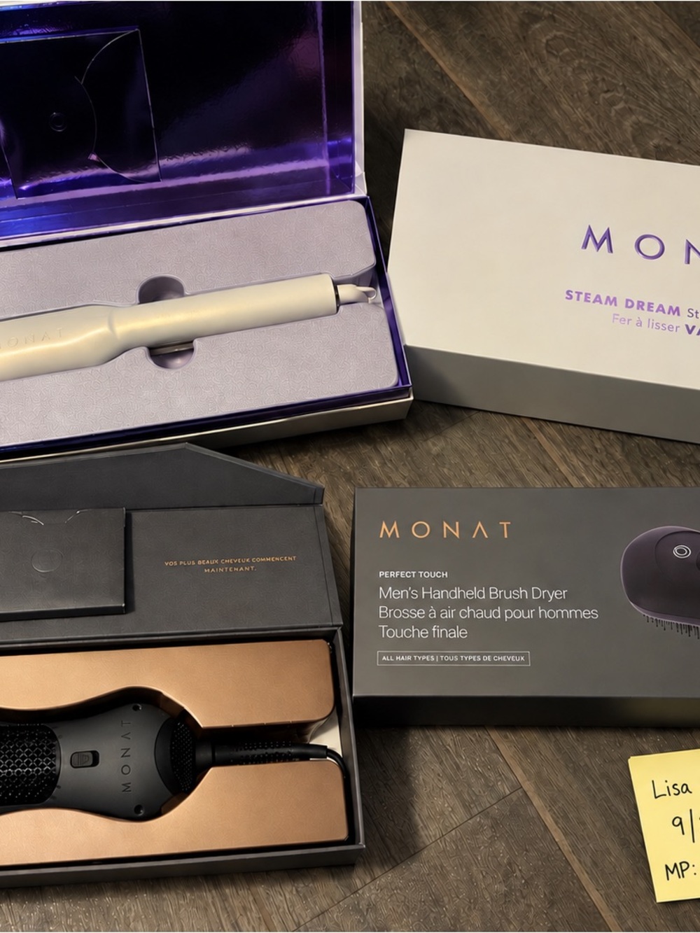 Monat Heat Tools